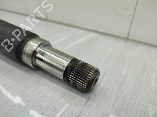 Right front driveshaft FORD TRANSIT Van (FA_ _) 2.2 TDCi | BP23709896M39 - Image 3