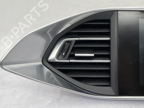 Used Display monitor Display monitor PEUGEOT 308 II (LB_, LP_, LW_, LH_, L3_) 1.6 BlueHDi 120 (120 hp) 30730998 30730998