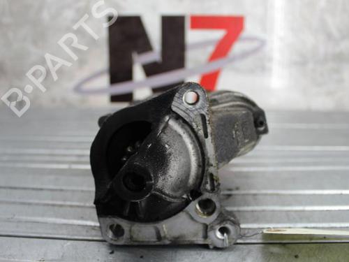Used Starter Starter RENAULT SCÉNIC II (JM0/1_) 1.9 dCi (JM0G, JM12, JM1G, JM2C) (120 hp) 23668402 23668402