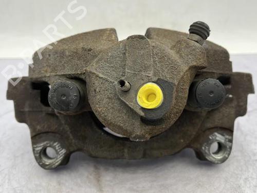 Right front brake caliper VW GOLF PLUS V (5M1, 521) 2.0 TDI | BP23706738M104 