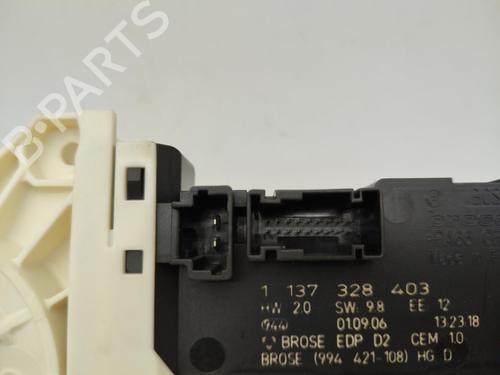 Right front window motor PEUGEOT 407 SW (6E_, 6D_) 2.0 HDi 135 | BP23723341E20 