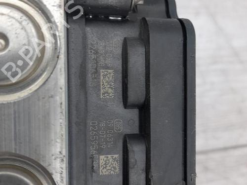 ABS pump RENAULT MASTER III Van (FV) 2.3 dCi 130 FWD (FV0M, FV0Y, FV0J, FV02, FV03) | BP23694504M43 - Image 4