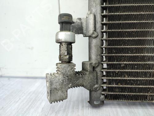 Used AC radiator RENAULT MEGANE III Hatchback (BZ0/1_, B3_) 1.5 dCi (106 hp) 23708973