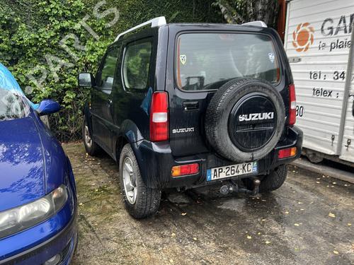 Peças SUZUKI JIMNY Closed Off-Road Vehicle (SN) 1.5 DDiS 4x4 (86 hp) 4359101