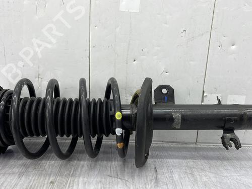 Used Right front shock absorber PEUGEOT 208 I (CA_, CC_) 1.6 HDi / BlueHDi 75 (75 hp) 29066095