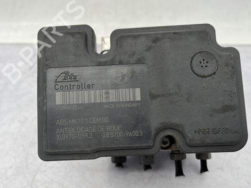 ABS pump PEUGEOT 207 (WA_, WC_) 1.6 16V VTi | BP23683897M43 
