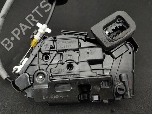 Rear right lock VW POLO V (6R1, 6C1) 1.6 TDI | BP23706808C99 