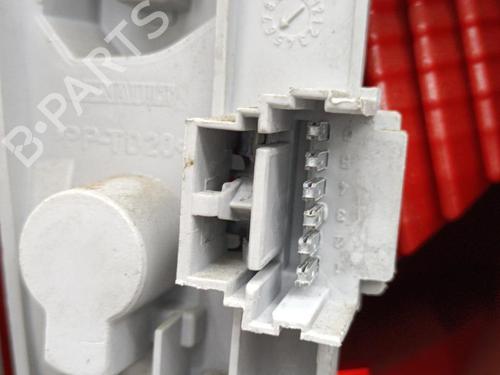 Right taillight RENAULT MODUS / GRAND MODUS (F/JP0_) 1.5 dCi (FP0E, JP0E) | BP23707624C35 - Image 5