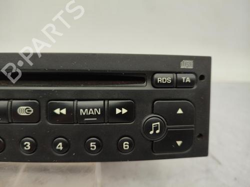 Radio PEUGEOT 807 (EB_) 2.2 HDi | BP23709745E6 