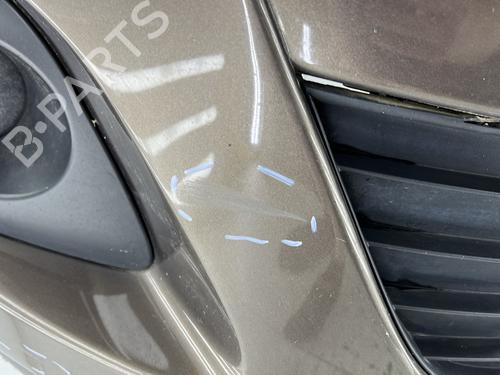 Front bumper RENAULT GRAND SCÉNIC III (JZ0/1_) 1.5 dCi (JZ09, JZ0D, JZ10, JZ14, JZ1G, JZ29, JZ2C) | BP27610570C7 