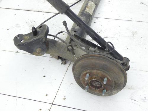 Rear axle FORD FIESTA VI (CB1, CCN) 1.4 TDCi | BP23672826M2 
