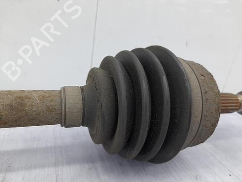 Used Left front driveshaft PEUGEOT 207 (WA_, WC_) 1.4 HDi (68 hp) 23708942