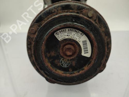 AC compressor BMW 1 (E87) 120 d | BP23733148M34 