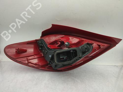 Right taillight PEUGEOT 207 (WA_, WC_) 1.6 16V VTi | BP29484886C35 