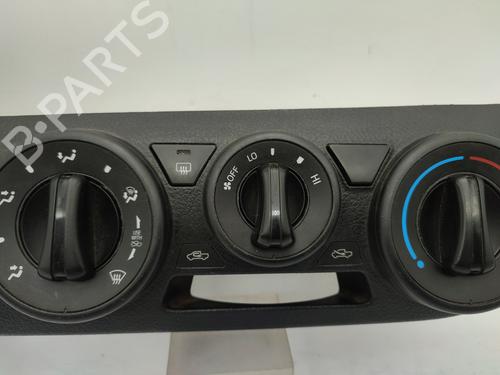 Climate control TOYOTA HILUX VIII Pickup (_N1_) 2.4 D 4WD (GUN125_, GUN125R) | BP24146257I5 