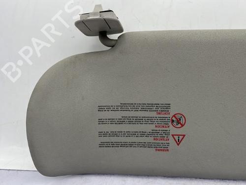 Right sun visor RENAULT ESPACE IV (JK0/1_) 2.2 dCi (JK0H) | BP23752647I2  - Image 8