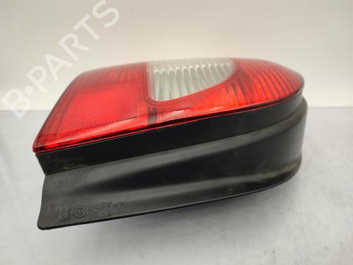 Used Left taillight Left taillight RENAULT SCÉNIC I MPV (JA0/1_, FA0_) 1.9 dCi (JA05, JA1F) (102 hp) 23694519 23694519