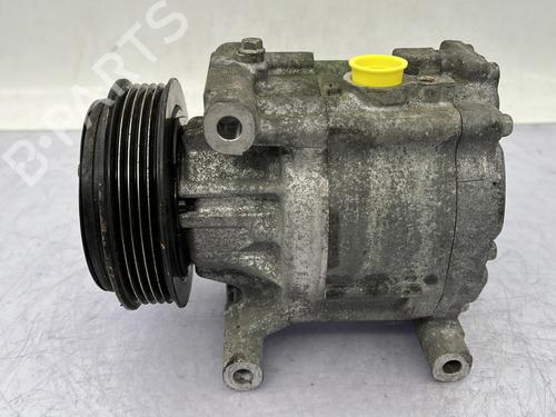 Used AC compressor FIAT 500 (312_) 1.2 (312AXA1A) (69 hp) 23684059