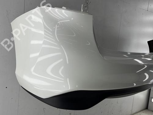 Rear bumper NISSAN PULSAR Hatchback (C13) 1.5 dCi | BP31586536C8