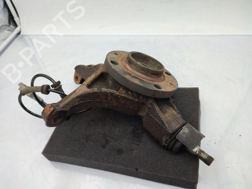 Used Right front steering knuckle Right front steering knuckle PEUGEOT 307 Break (3E) 2.0 HDI 90 (90 hp) 23709718 23709718