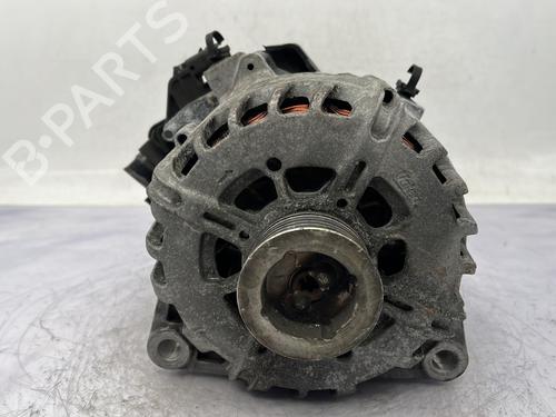 Used Alternator Alternator PEUGEOT 208 I (CA_, CC_) 1.6 HDi (92 hp) 33569435 33569435