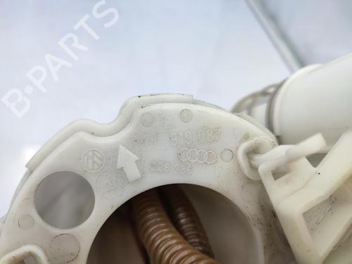Fuel pump VW PHAETON (3D1, 3D2, 3D3, 3D4, 3D6, 3D7, 3D8, 3D9) 4.2 V8 4motion | BP23712900M76 