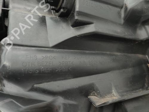 Left headlight KIA PICANTO II (TA) 1.0 | BP23723033C28 - Image 11