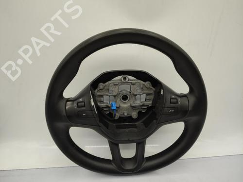 Steering wheel PEUGEOT 208 I (CA_, CC_) 1.6 HDi / BlueHDi 75 | BP23676516C49 