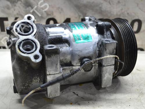 Used AC compressor AC compressor 23666438 23666438