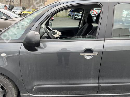 Climate control CITROËN C3 Picasso (SH_) 1.4 VTi 95 (SH8FSC, SH8FP0, SH8FP6) | BP23720126I5  - Image 34