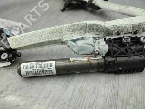 Right curtain airbag BMW 1 (E87) 116 d | BP24115686C12 