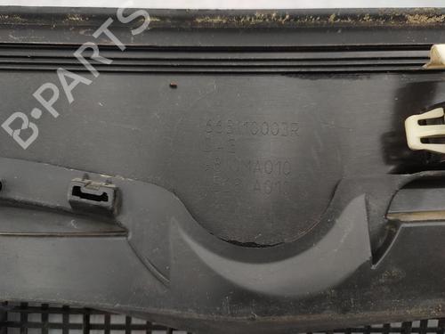 Scuttle panel RENAULT MEGANE III Grandtour (KZ0/1) 1.5 dCi (KZ0C, KZ1A) | BP23677725C110 
