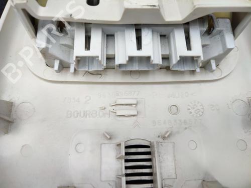 Interior roof light CITROËN C4 Coupe (LA_) 2.0 HDi | BP23708883I8 