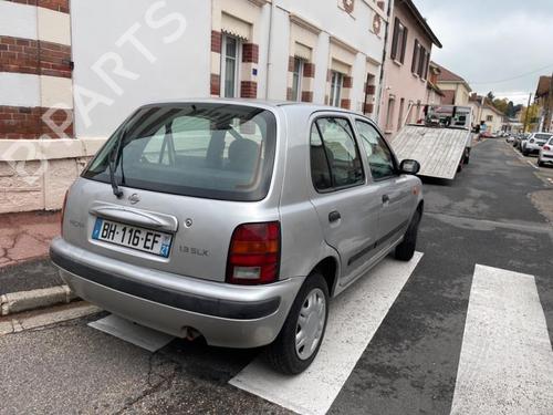 Køler NISSAN MICRA II (K11) 1.3 i 16V | BP23706548M31 