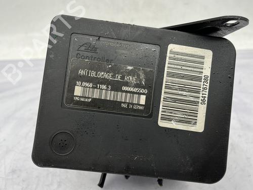 ABS pump CITROËN C5 I (DC_) 2.0 HDi (DCRHZB, DCRHZE) | BP29839363M43