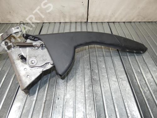 Hand brake RENAULT CLIO IV Grandtour (KH_) 1.5 dCi 90 (KHN3, KHN4) | BP23691554I18 