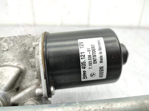 Front wiper motor BMW 1 (E81) 118 d | BP23760624M29 - Image 4
