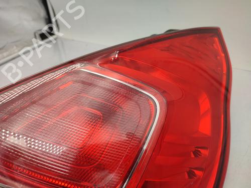 Right taillight FORD FIESTA VI (CB1, CCN) 1.5 TDCi | BP23851811C35 