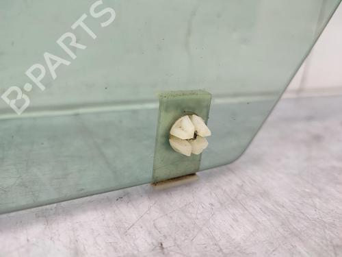 Used Rear left door window PEUGEOT 207 (WA_, WC_) 1.4 HDi (68 hp) 23752096