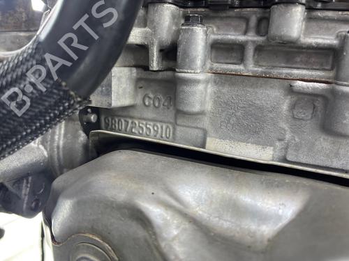 Used Engine Engine PEUGEOT BOXER Van 2.0 BlueHDi 110 (110 hp) 36372431 36372431