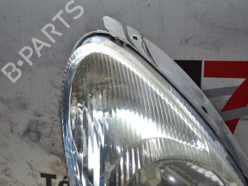 Right headlight CITROËN XSARA PICASSO (N68) 2.0 HDi | BP23666321C29 