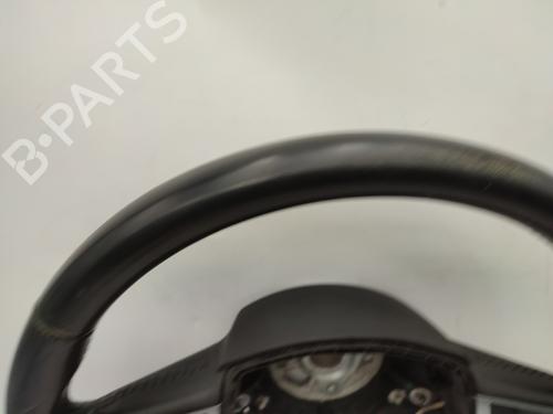 Steering wheel AUDI A3 Sportback (8PA) 1.6 TDI | BP27266400C49 