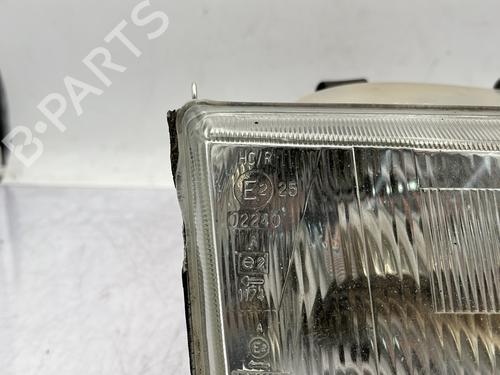 Right headlight PEUGEOT 309 II (3C, 3A) 1.4 | BP29839232C29