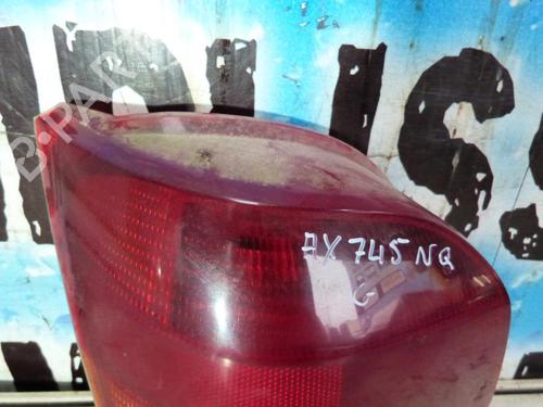 Left taillight FORD FIESTA III (GFJ) 1.1 | BP23690067C34 
