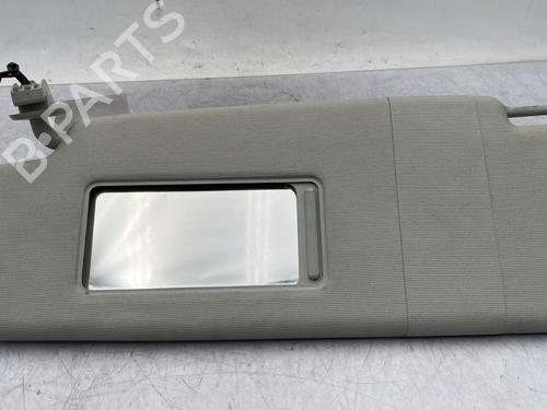 Left sun visor VW GOLF PLUS V (5M1, 521) 1.6 TDI | BP29865934I1
