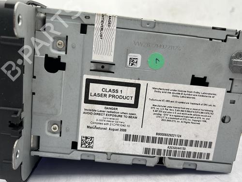 Radio VW EOS (1F7, 1F8) 2.0 TDI 16V | BP33113817E6  - Image 9