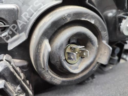 Right headlight SUZUKI LIANA Hatchback 1.3 | BP23679206C29 - Image 4