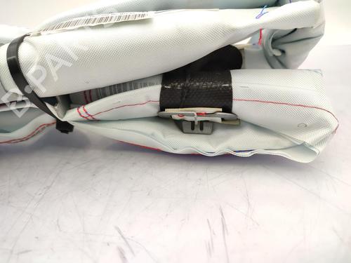 Right curtain airbag PEUGEOT 208 I (CA_, CC_) 1.5 BlueHDI 100 | BP23721372C12