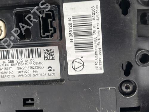 Multifunctionele display CITROËN C3 III (SX) 1.2 THP 110 (SXHNPS, SXHNZT, SXHNZ6) | BP30514703C48 