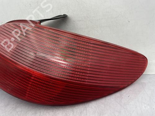Right taillight PEUGEOT 206 Hatchback (2A/C) 2.0 HDI 90 | BP31992505C35